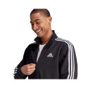 adidas Basic 3-Stripes Fleece M tracksuit IJ6067 (S)