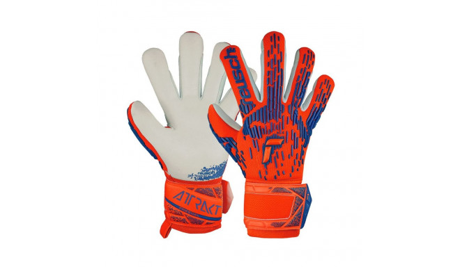 Reusch Attrakt Freegel Silver M 54 70 235 2210 gloves (8,5)