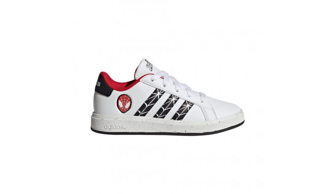 Adidas Grand Court Spider-man K Jr IG7169 shoes (36)