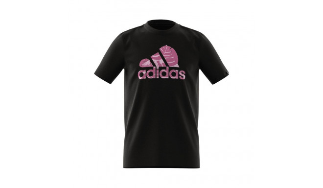 Adidas Badge of Sport Nature Jr T-shirt HR8148 (164cm)