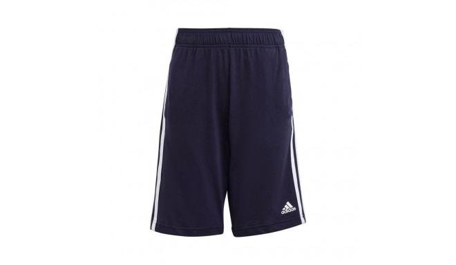 Adidas Essentials 3-Stripes Knit Jr Shorts HY4717 (176cm)