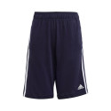 Adidas Essentials 3-Stripes Knit Jr Shorts HY4717 (128cm)