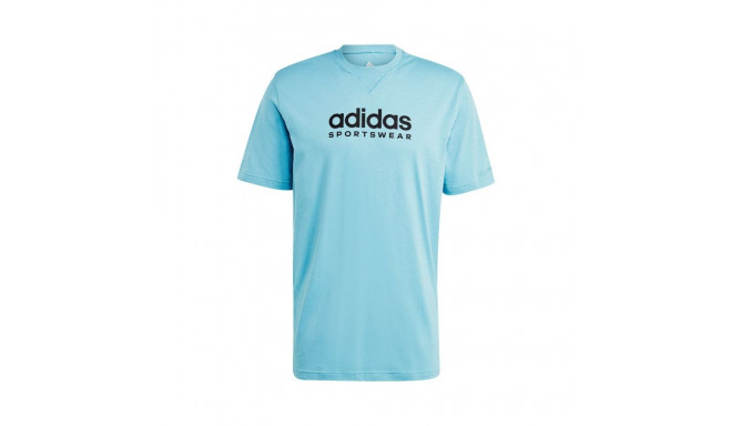 Adidas All SZN Graphic Tee M IC9820 (S)