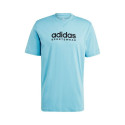 Adidas All SZN Graphic Tee M IC9820 (S)