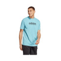 Adidas All SZN Graphic Tee M IC9820 (M)