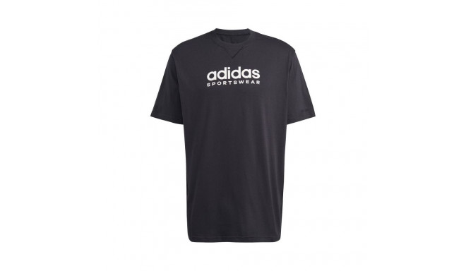 Adidas All SZN Graphic Tee M IC9815 (S)