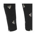 Adidas Brand Love Print Jr leggings IB8916 (140cm)
