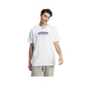 Adidas All SZN Graphic Tee M IC9821 (L)