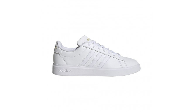 Adidas Grand Court Cloudfoam Lifestyle Court Comfort W GW9213 shoes (38)