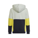 Adidas Colourblock Hoodie Jr HN8567 sweatshirt (128cm)