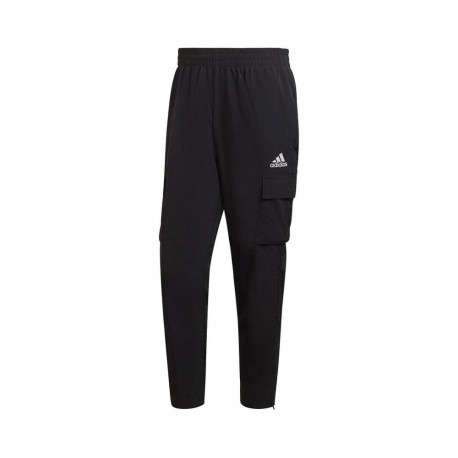 adidas Essentials Small Logo Woven Cargo 7/8 Pants M HE1859 (M)