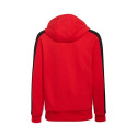 Adidas Colorblock Fleece Hoodie Jr HC5657 sweatshirt (140cm)