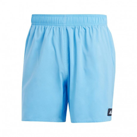 adidas Solid CLX Short-Length M IR6220 Swim Shorts (S)
