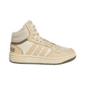 Adidas Hoops Mid 3.0 Jr IF7738 shoes (35)