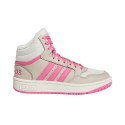 Adidas Hoops Mid 3.0 K Jr IF7739 shoes (38)