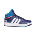 Adidas Hoops Mid Jr GW0400 shoes (38 2/3)