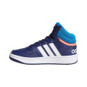 Adidas Hoops Mid Jr GW0400 shoes (38 2/3)