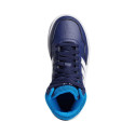 Adidas Hoops Mid Jr GW0400 shoes (38 2/3)