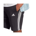 Adidas Essentials Fleece 3-Stripes M IB4026 shorts (2XL)