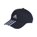 Adidas 3-Stripes Cotton Twill Baseball Cap II3510 (Dorośli S/M)