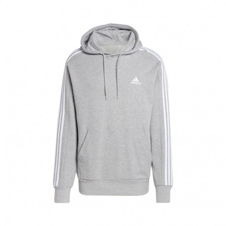 Adidas Essentials French Terry 3-Stripes Hoodie M IC0437 (M)