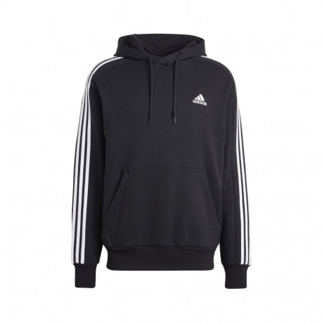Adidas Essentials French Terry 3-Stripes Hoodie M IC0435 (2XL)