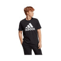 Adidas Essentials Single Jersey Big Logo M IC9347 (S)