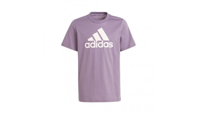 Adidas Essentials Big Logo Cotton Tee Jr IJ7061 (152cm)