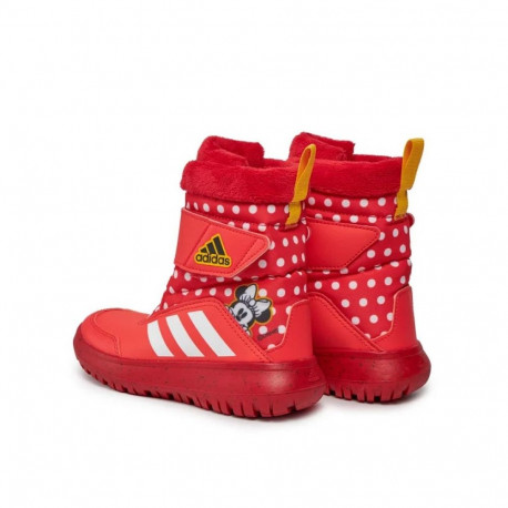 Adidas Winterplay Disney Minnie Jr IG7188 shoes (30)