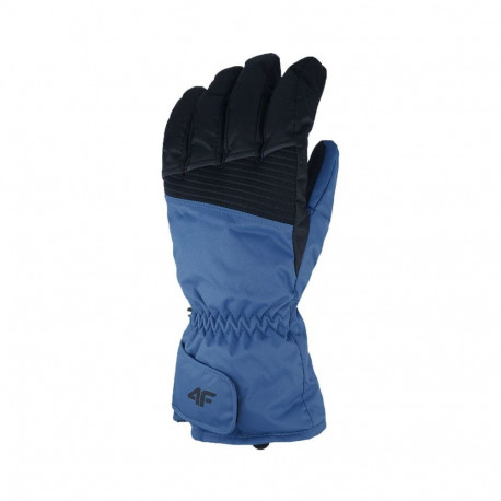 Ski gloves 4F FNK M107 M 4FWAW23AFGLM107 32S (M)
