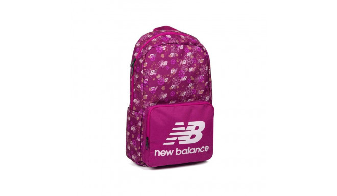 New Balance Printed Coo LAB23010COO backpack (uniwersalny)