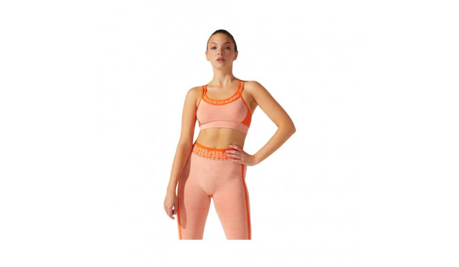 Asics Cropped Logo Seamless Bra W 2032B791-800 (S)