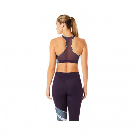 Asics Wild Camo Bra W 2012C376-500 Sports Bra (M)