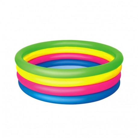 Bestway 4 Rings Inflatable Pool 3422 51117
