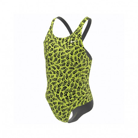 Nike Hydrastrong Multiple Prints Jr NESSC755 312 swimsuit (L (150-160cm))
