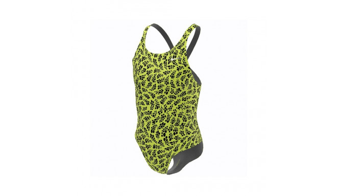 Nike Hydrastrong Multiple Prints Jr NESSC755 312 swimsuit (M (140-150cm))