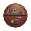 Wilson Team Alliance Utah Jazz Ball WTB3100XBUTA (7) Wilson Team Alliance Utah Jazz Ball WTB3100XBUTA (7)