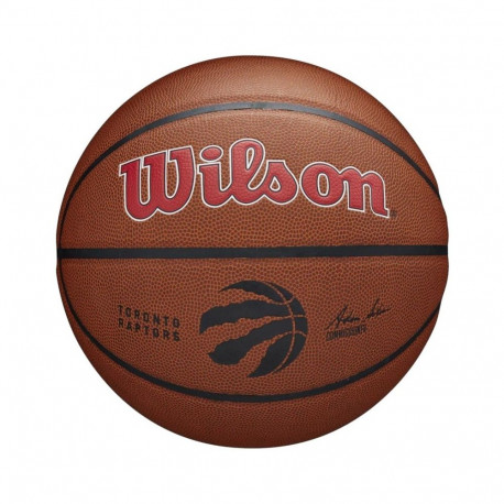 Wilson Team Alliance Toronto Raptors Ball WTB3100XBTOR (7)