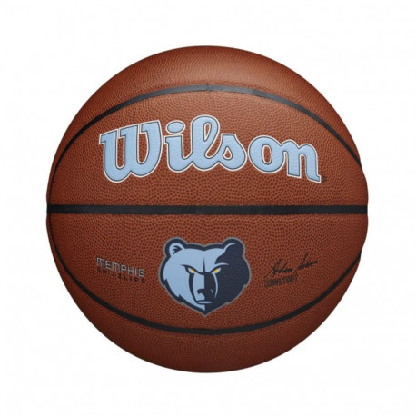 Wilson Team Alliance Memphis Grizzlies Ball WTB3100XBMEM Basketball (7)