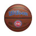 Wilson Team Alliance Detroit Pistons Ball WTB3100XBDET (7)