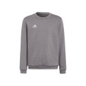 Adidas Entrada 22 Sweat Top Jr H57477 sweatshirt (128)