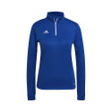 Adidas Entrada 22 Top Training Sweatshirt W HG6284 (S)