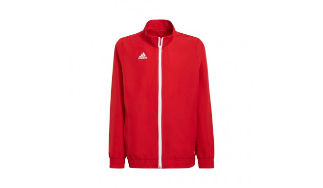Adidas Entrada 22 Presentation Jacket Jr H57540 sweatshirt (140 cm)