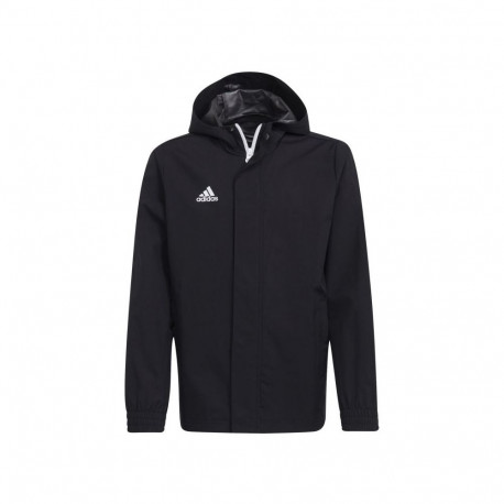 Adidas Junior Entrada 22 All-weather Jr H57510 jacket (128)