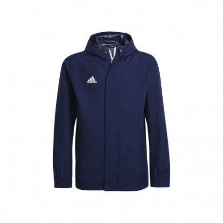 Adidas Entrada 22 All-Waether Jr Jacket H57511 (152)