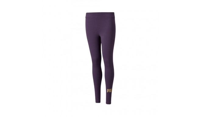 Leggings Puma ESS + Logo Jr 587050 16 (140 cm)