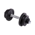 Adjustable dumbbell Body Sculpture 1x10 KG BW 780LX1