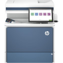 "FL HP Color LaserJet Enterprise Flow MFP 5800ZF Farblaser-Multifunktionssystem 4in1"