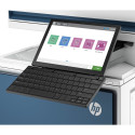 "FL HP Color LaserJet Enterprise Flow MFP 5800ZF Farblaser-Multifunktionssystem 4in1"