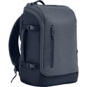 "HP Travel 25 Liter 15.6inch Iron Grey Laptop Backpack"